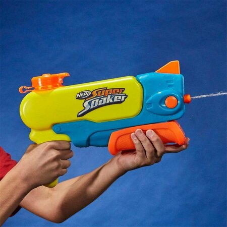 Hasbro Nerf Super Soaker Wave Spray Water Blaster Toy HSBF6397